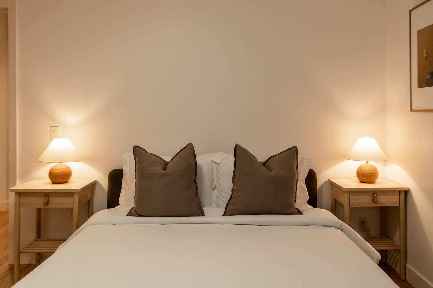 Sea Ranch Bedroom