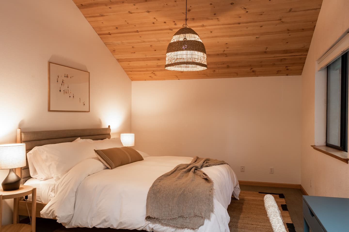 Sea Ranch Living Space